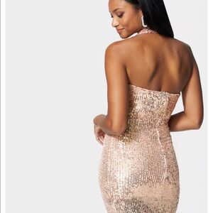 Women’s sequined dress